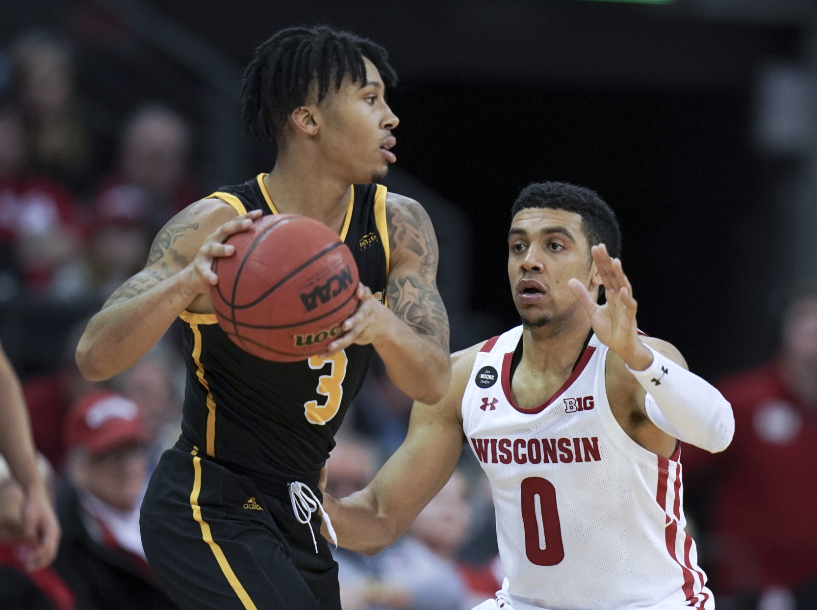 Badgers 83, Panthers 64